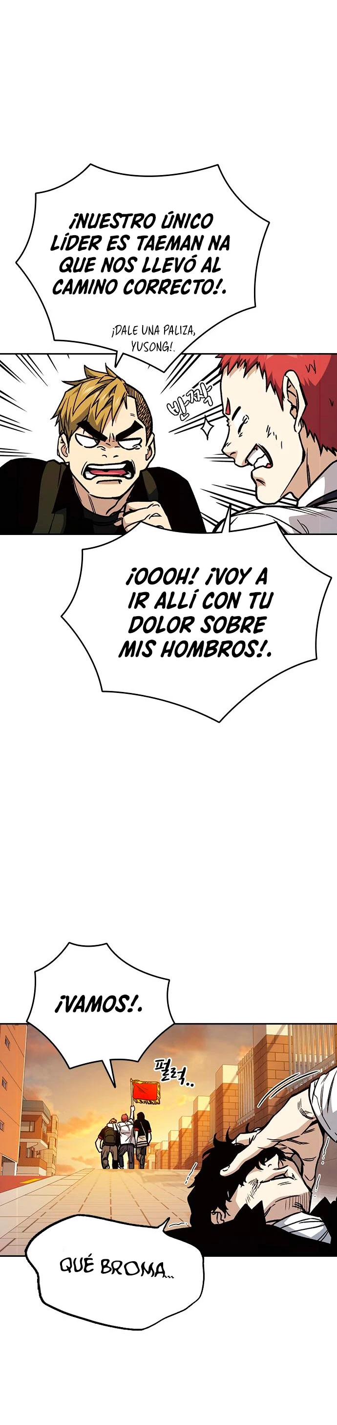 Grupo de Estudio Capítulo 143 - Page 7