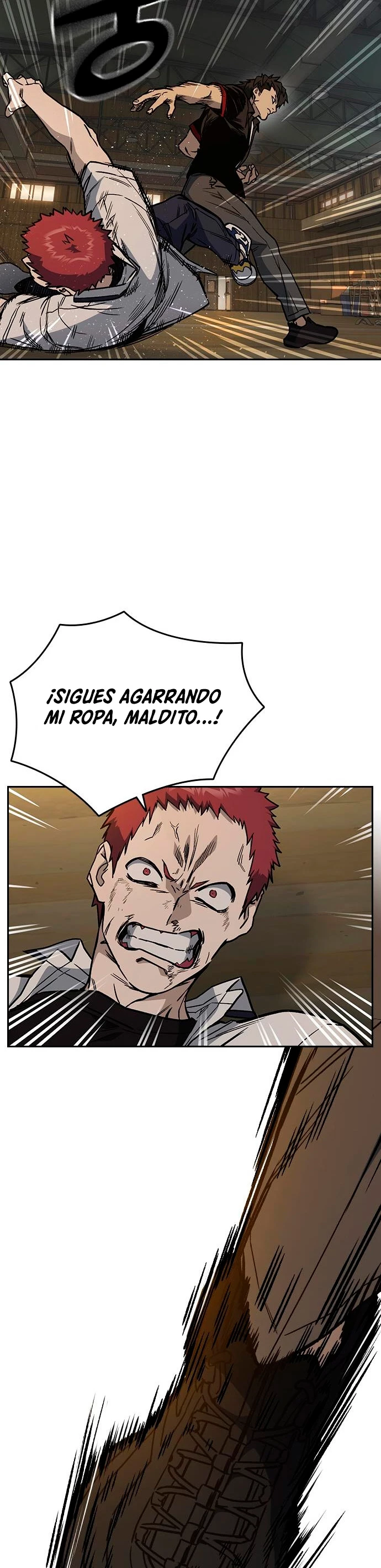 Grupo de Estudio Capítulo 144 - Page 14