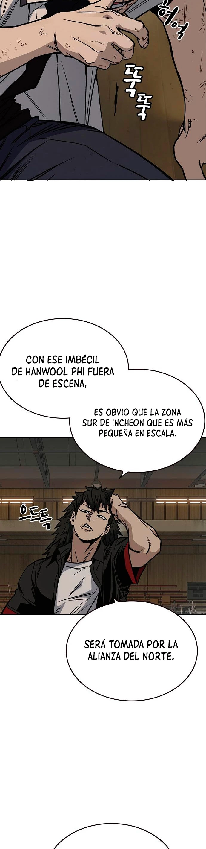 Grupo de Estudio Capítulo 144 - Page 18