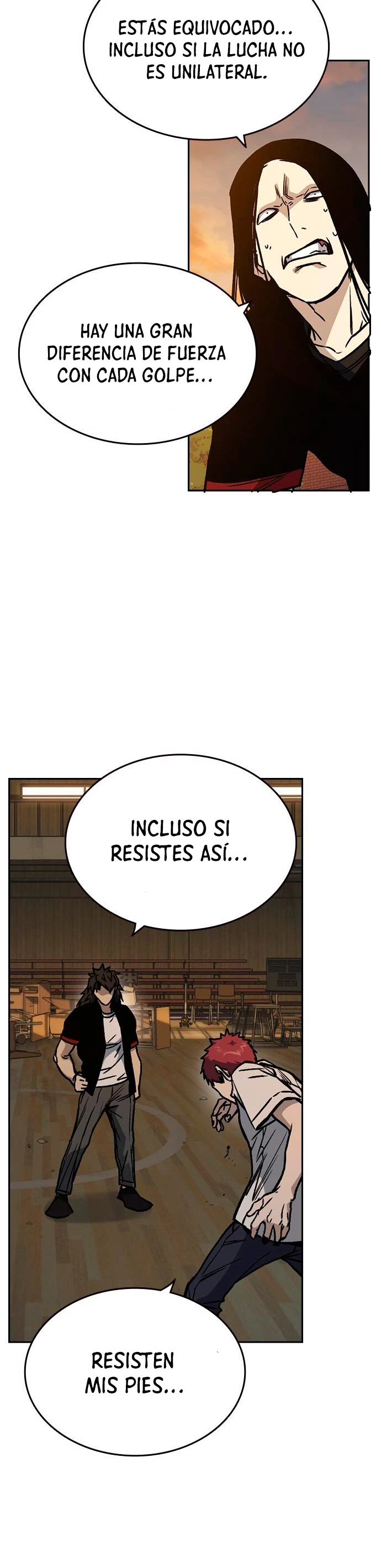 Grupo de Estudio Capítulo 144 - Page 19