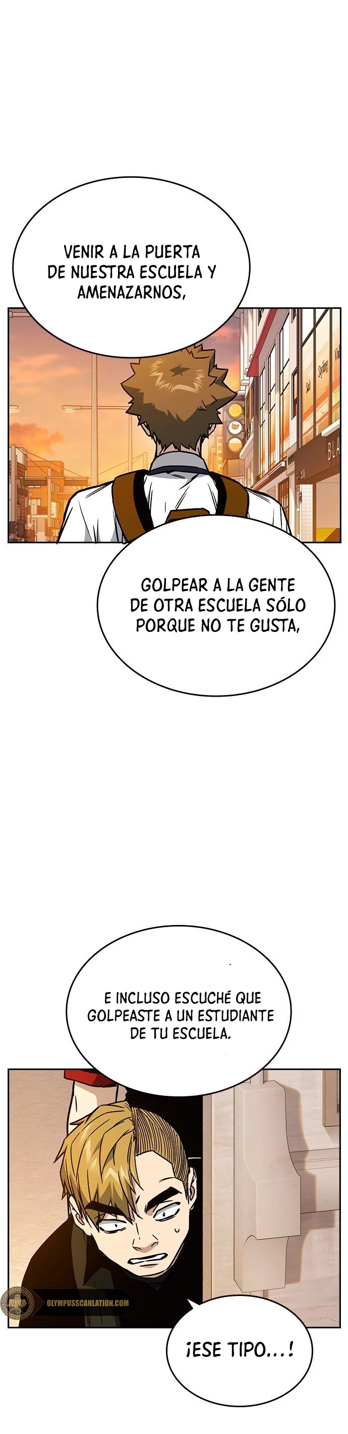 Grupo de Estudio Capítulo 144 - Page 20