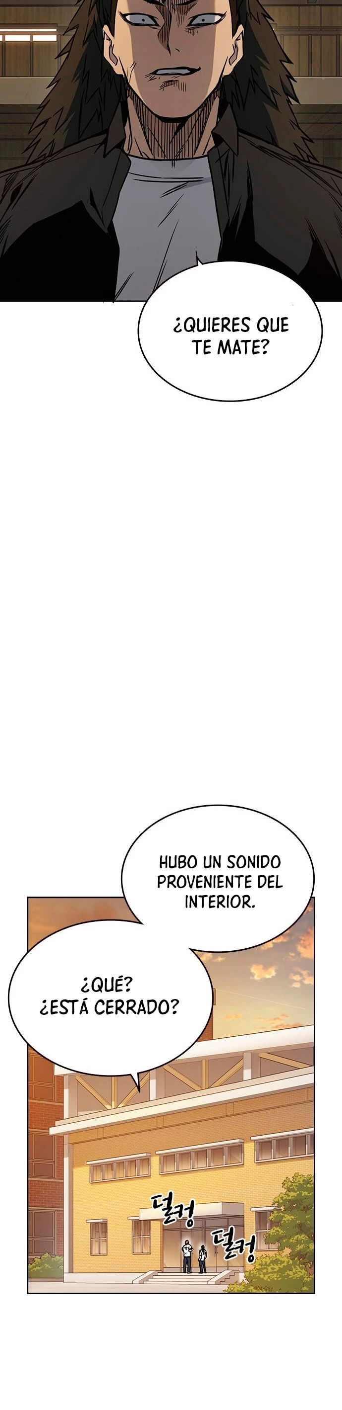 Grupo de Estudio Capítulo 144 - Page 22