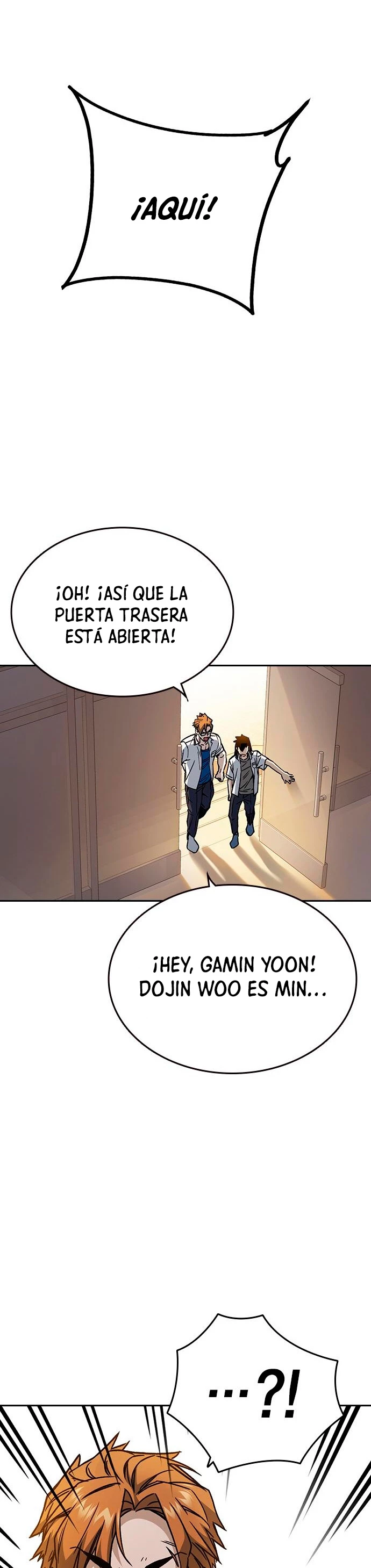 Grupo de Estudio Capítulo 144 - Page 23