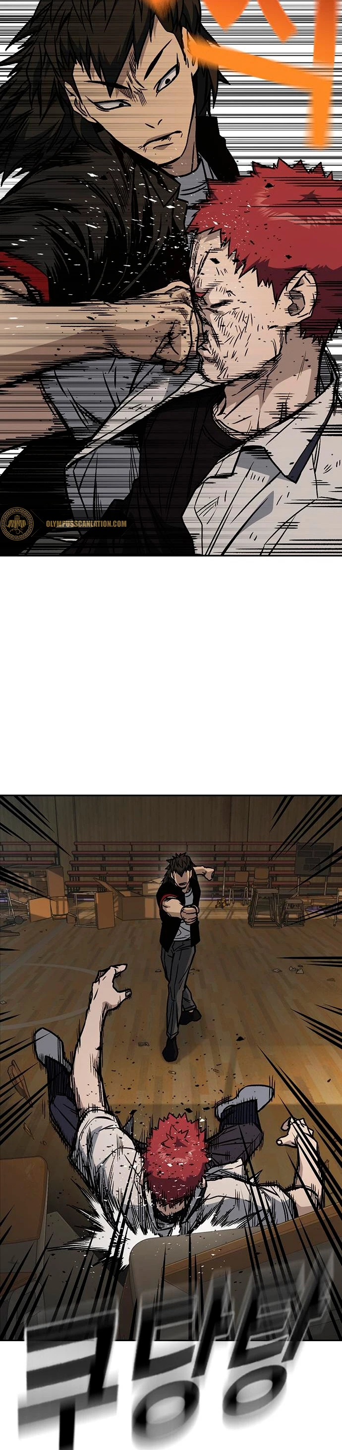 Grupo de Estudio Capítulo 144 - Page 27