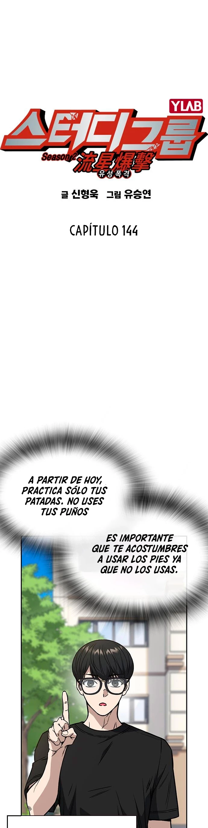 Grupo de Estudio Capítulo 144 - Page 3