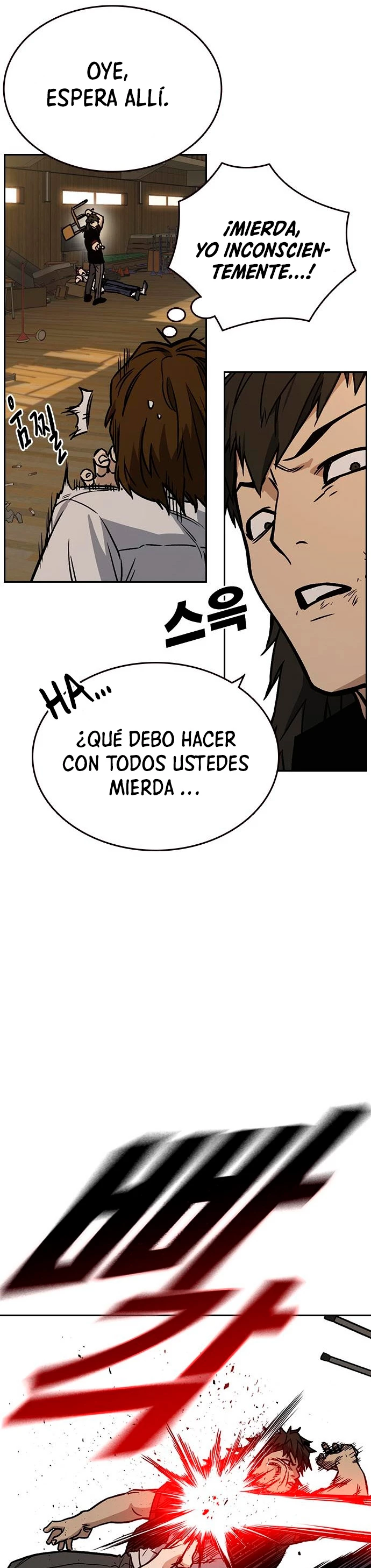 Grupo de Estudio Capítulo 144 - Page 33