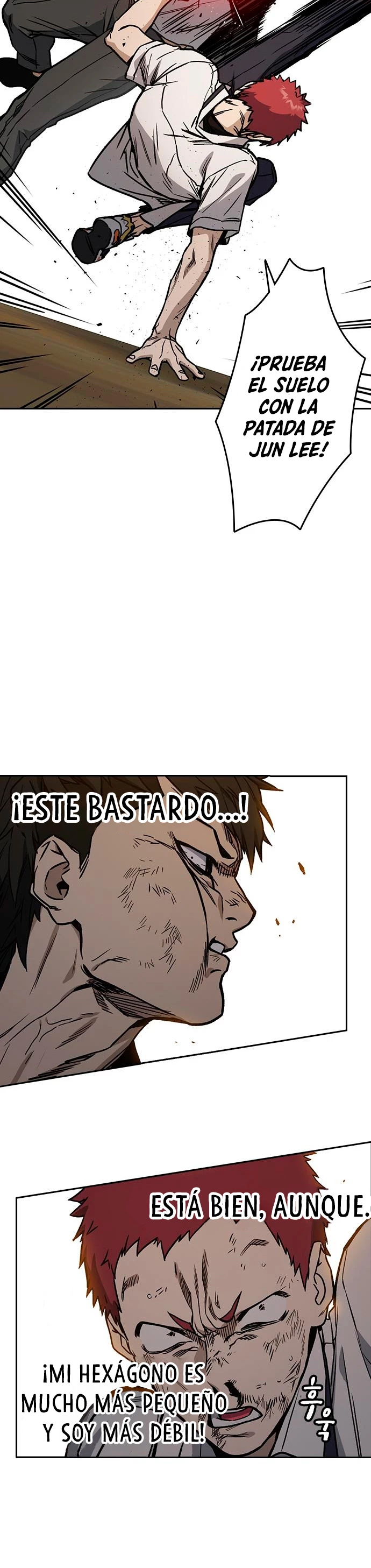 Grupo de Estudio Capítulo 144 - Page 34