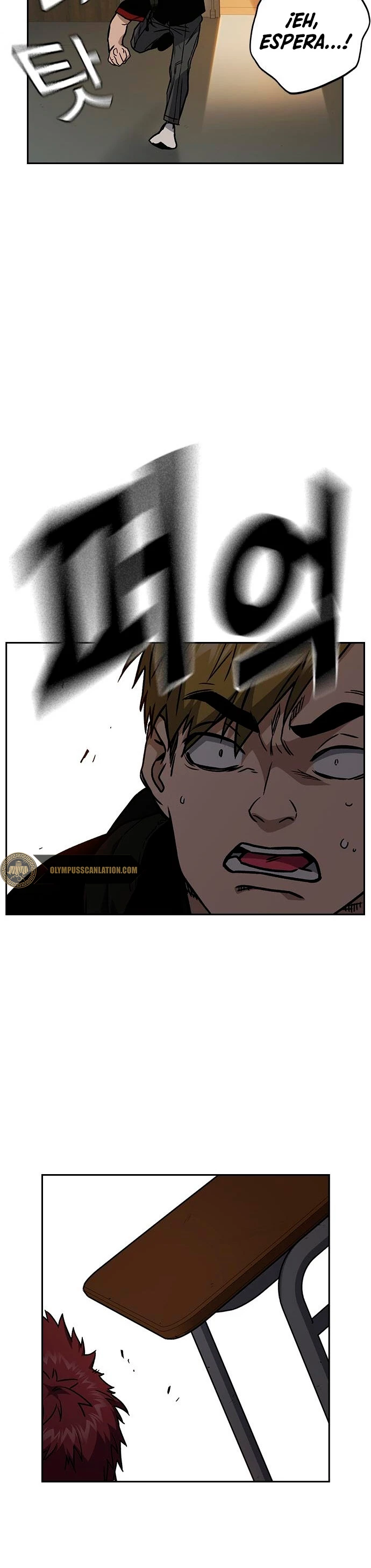 Grupo de Estudio Capítulo 144 - Page 37