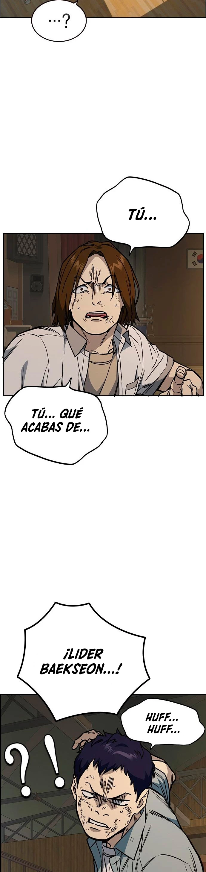 Grupo de Estudio Capítulo 144 - Page 39