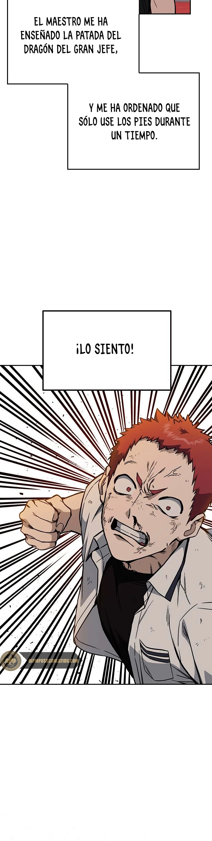 Grupo de Estudio Capítulo 144 - Page 4