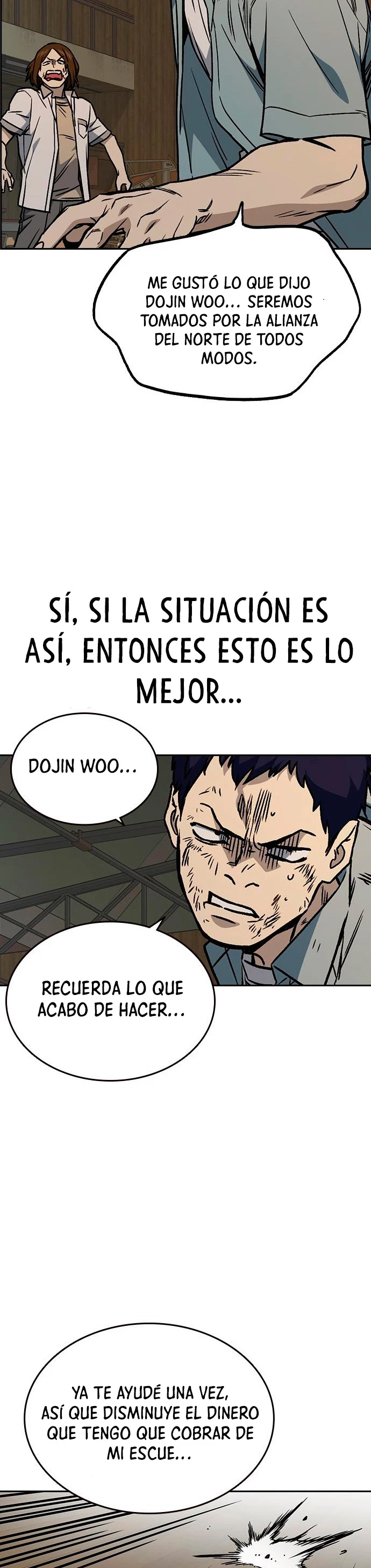 Grupo de Estudio Capítulo 144 - Page 40