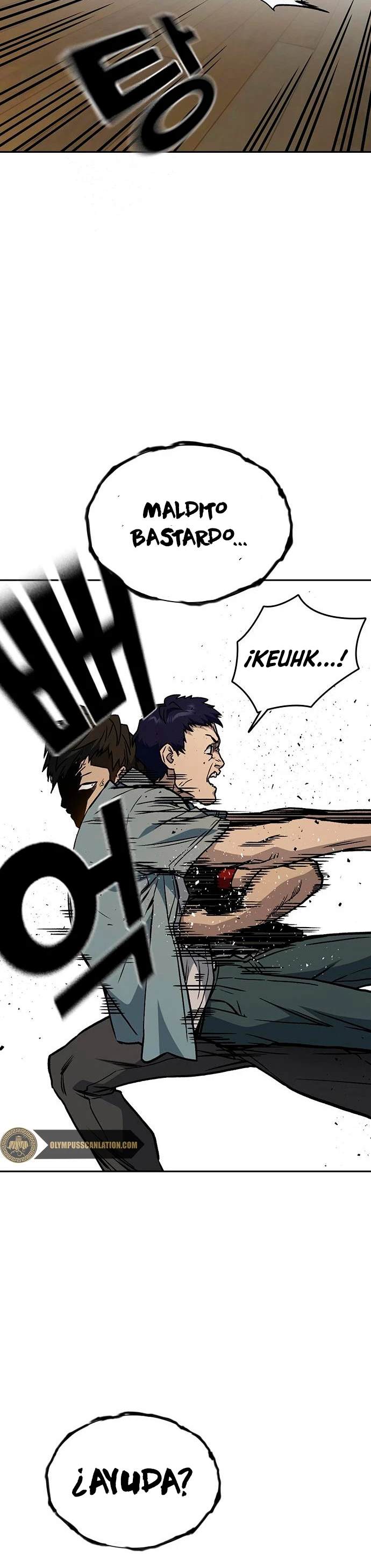 Grupo de Estudio Capítulo 144 - Page 41