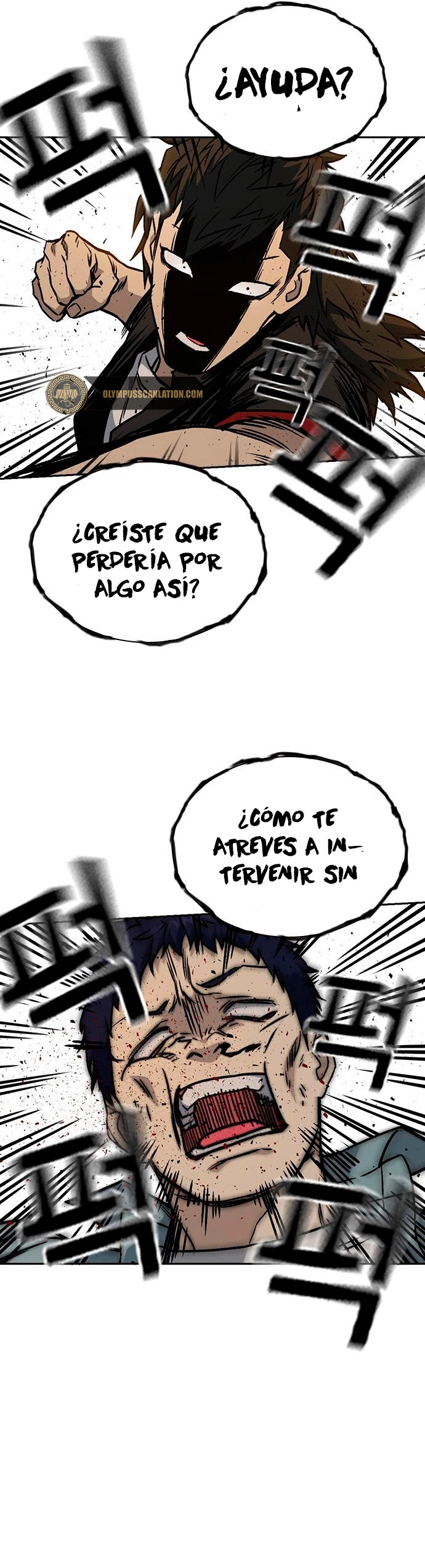 Grupo de Estudio Capítulo 144 - Page 42