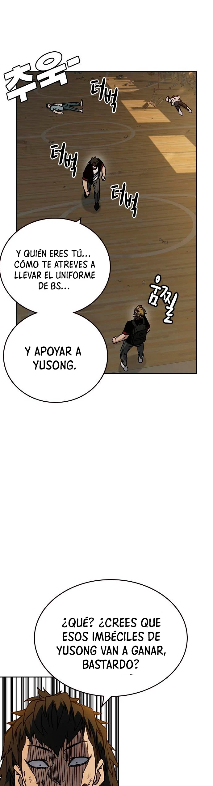 Grupo de Estudio Capítulo 144 - Page 43