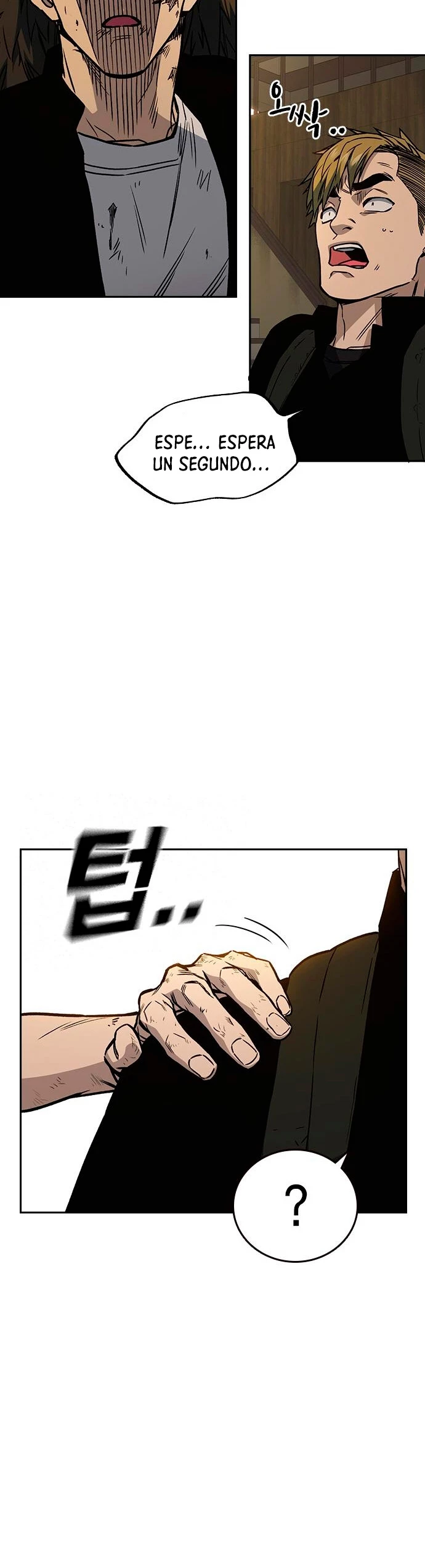 Grupo de Estudio Capítulo 144 - Page 44