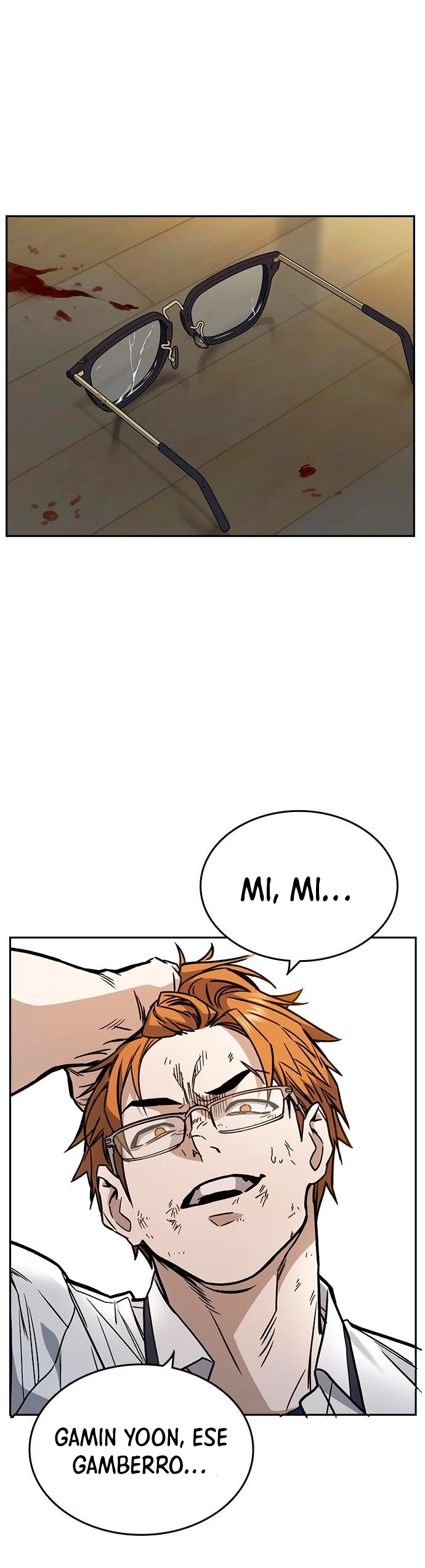 Grupo de Estudio Capítulo 144 - Page 45