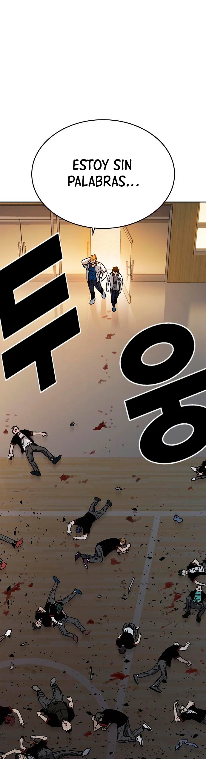 Grupo de Estudio Capítulo 144 - Page 46