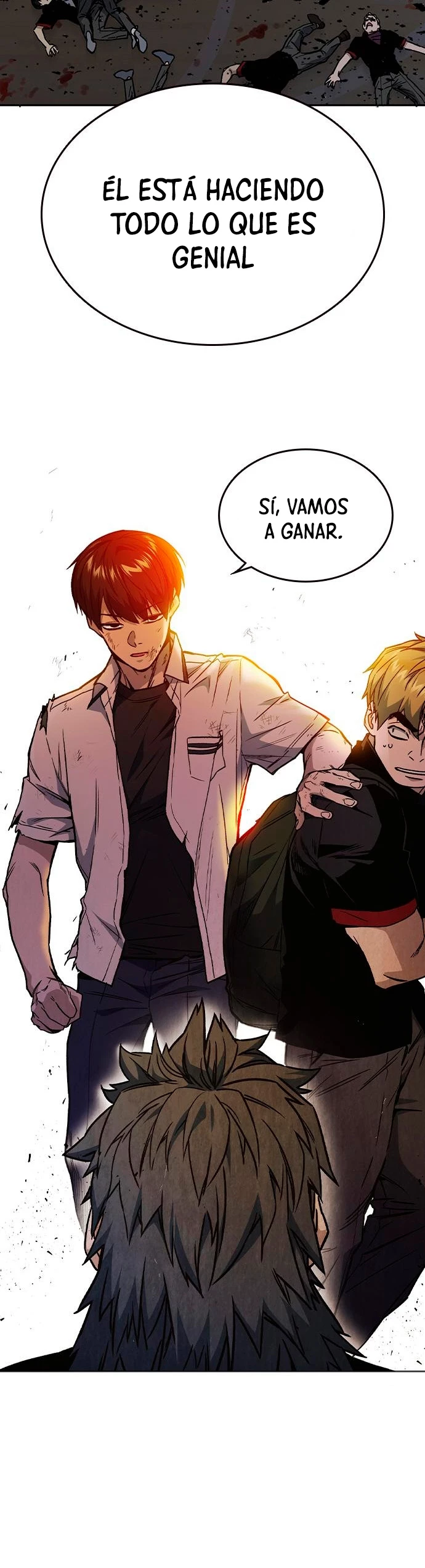 Grupo de Estudio Capítulo 144 - Page 47