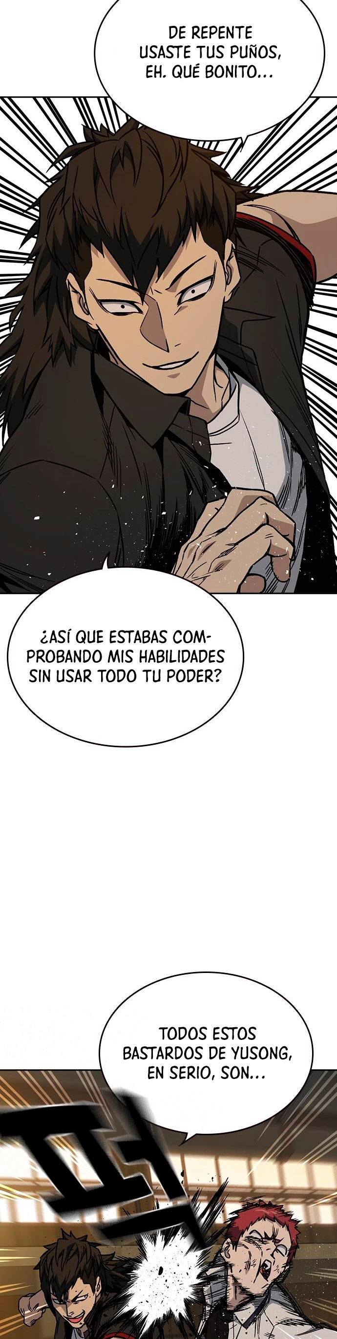 Grupo de Estudio Capítulo 144 - Page 9