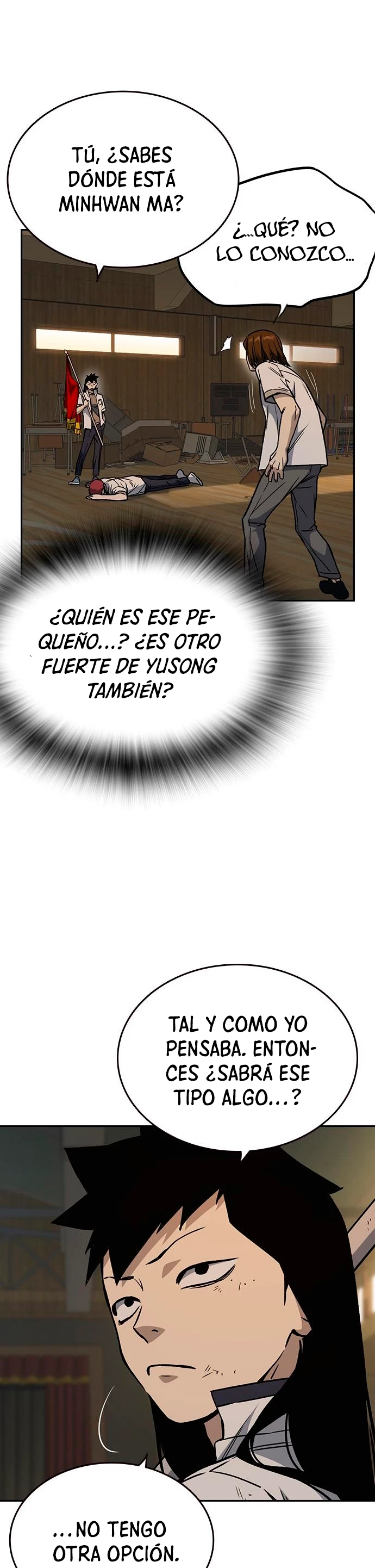 Grupo de Estudio Capítulo 145 - Page 12