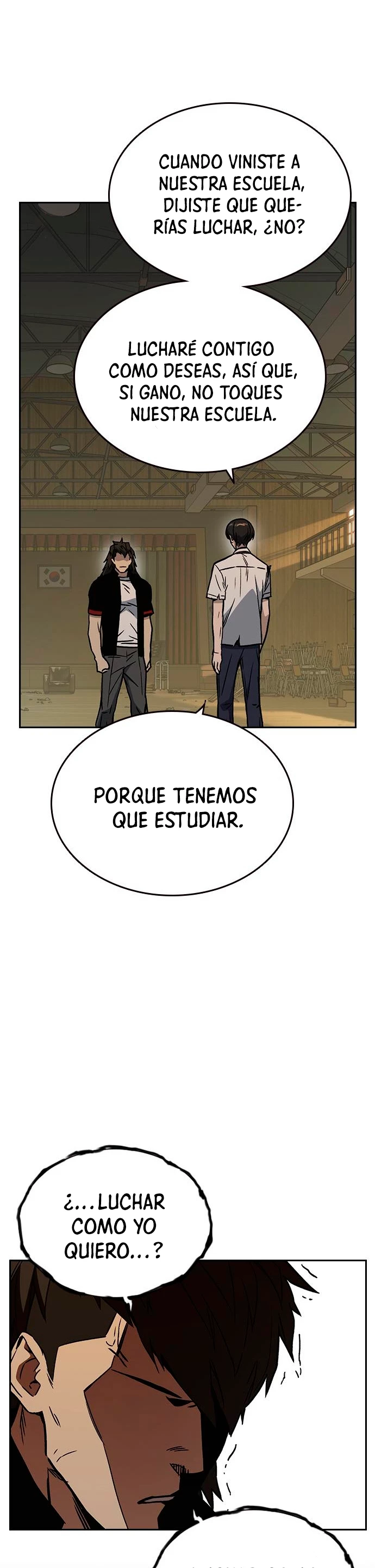 Grupo de Estudio Capítulo 145 - Page 16