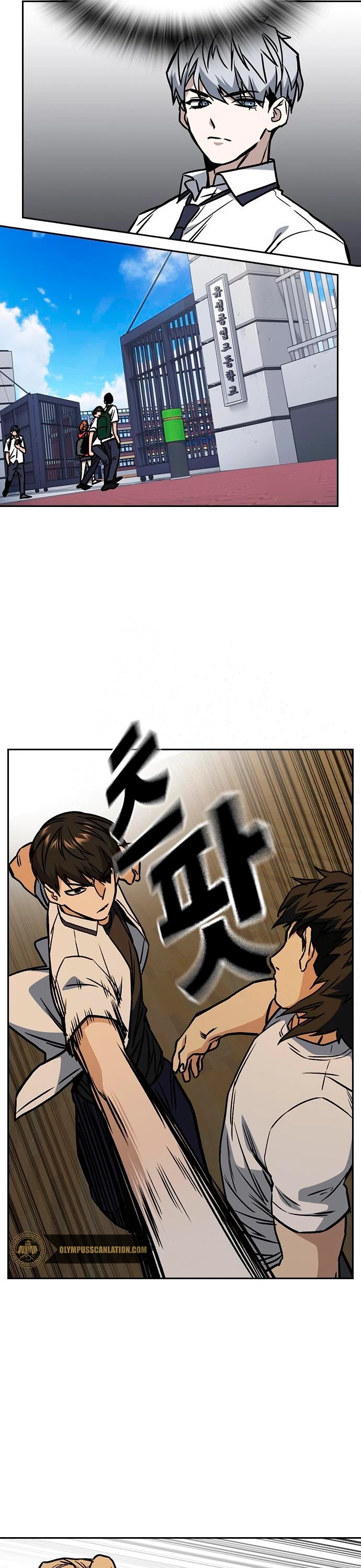 Grupo de Estudio Capítulo 145 - Page 32