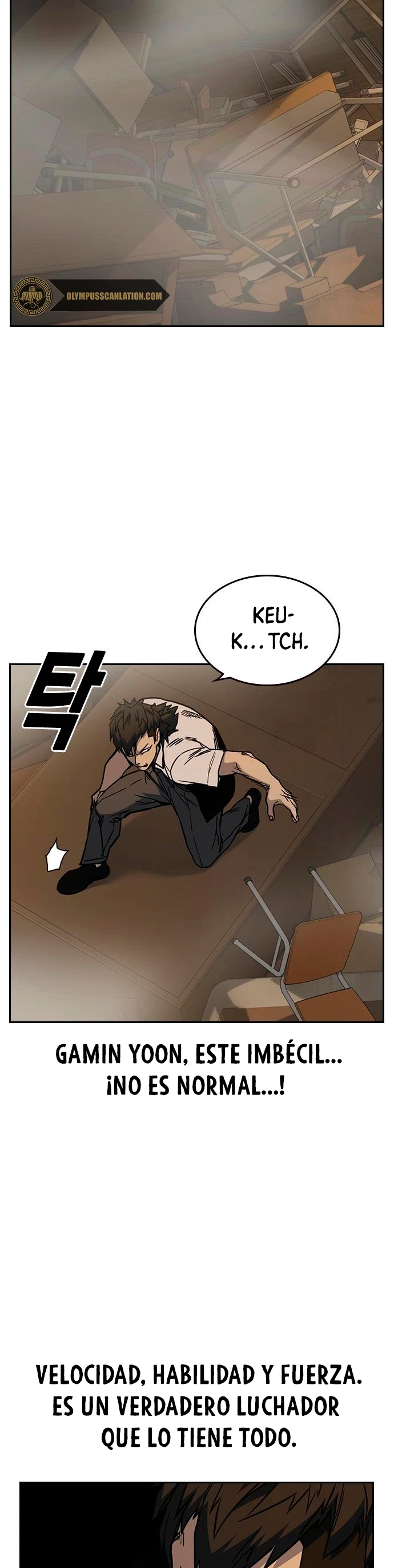 Grupo de Estudio Capítulo 145 - Page 38