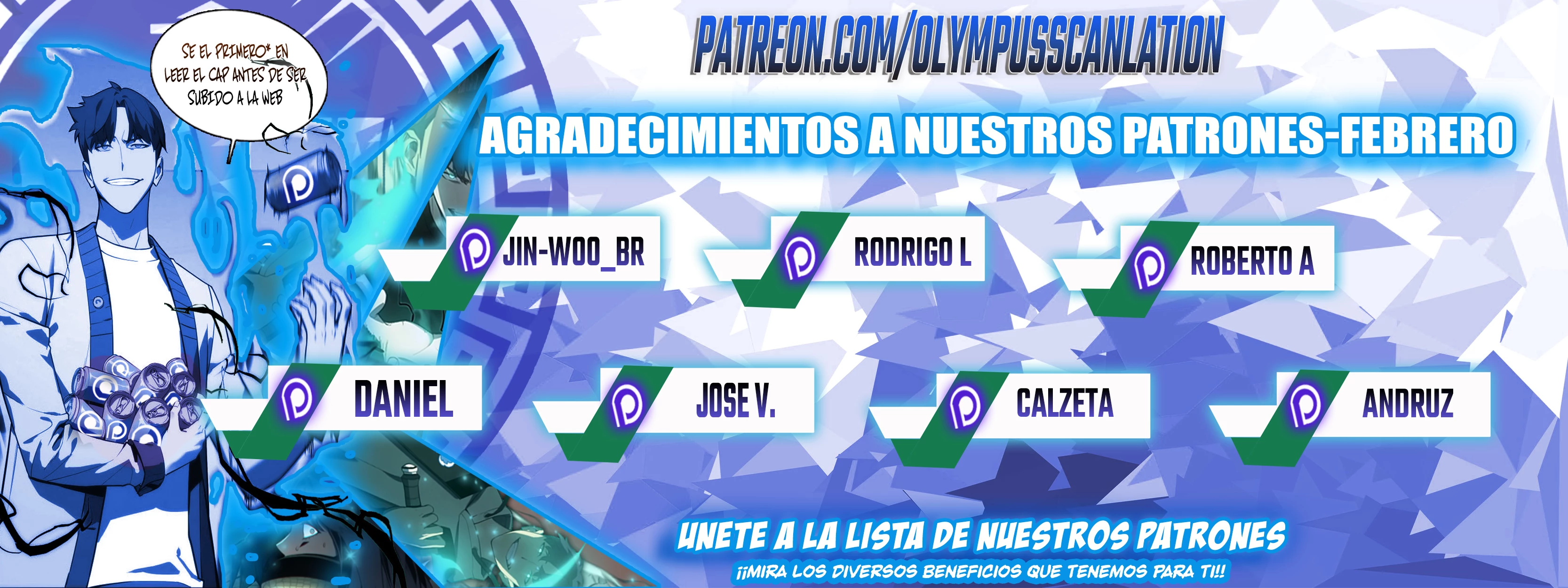 Grupo de Estudio Capítulo 145 - Page 47