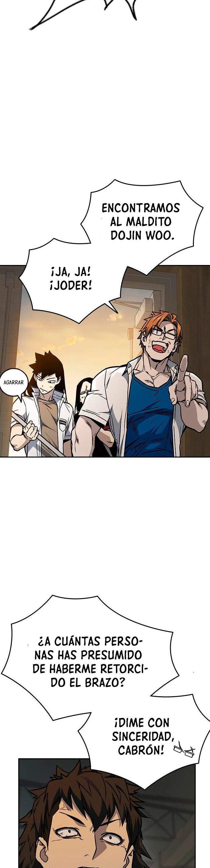 Grupo de Estudio Capítulo 145 - Page 6