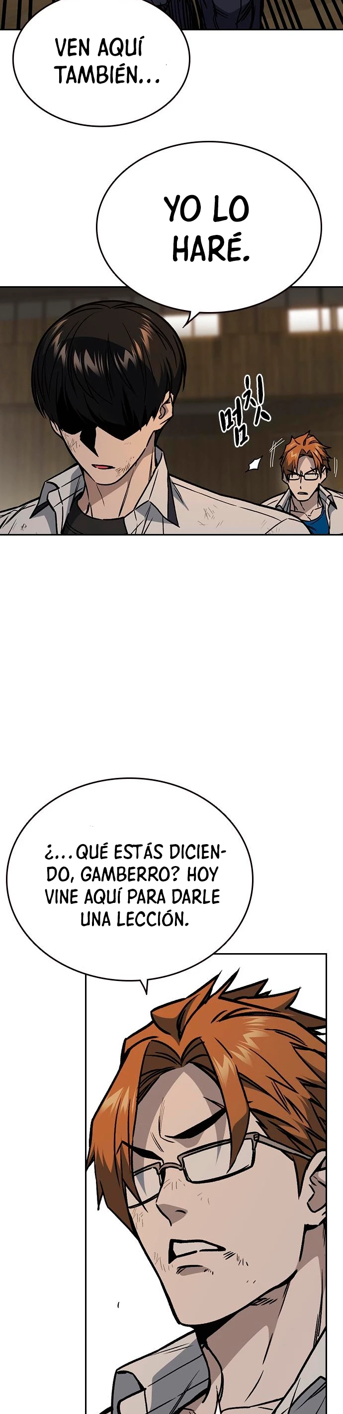 Grupo de Estudio Capítulo 145 - Page 8