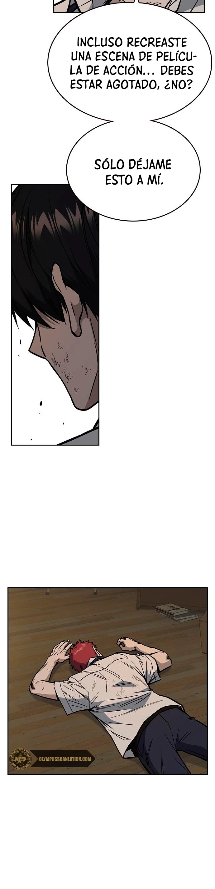 Grupo de Estudio Capítulo 145 - Page 9