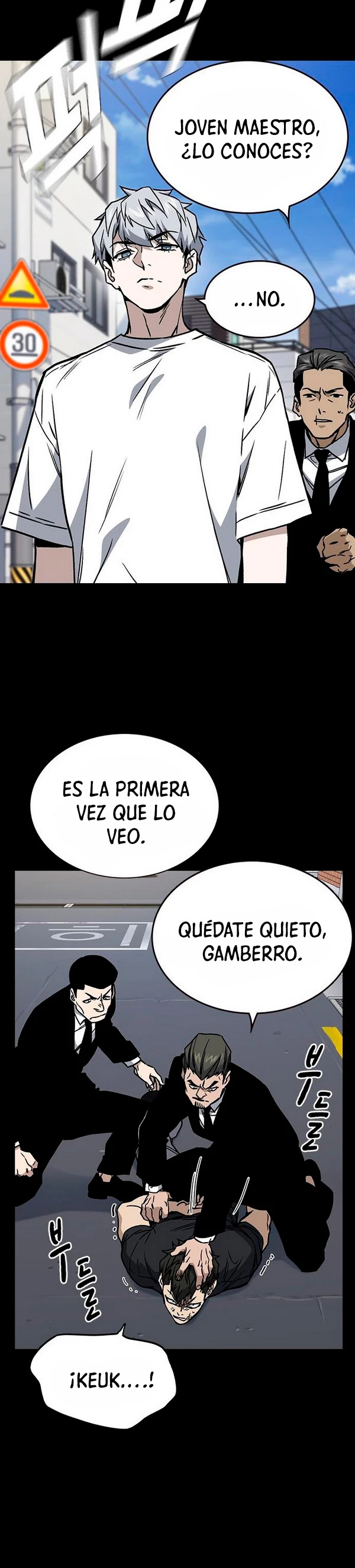 Grupo de Estudio Capítulo 146 - Page 14