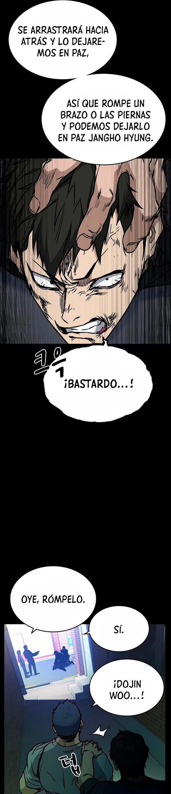 Grupo de Estudio Capítulo 146 - Page 17