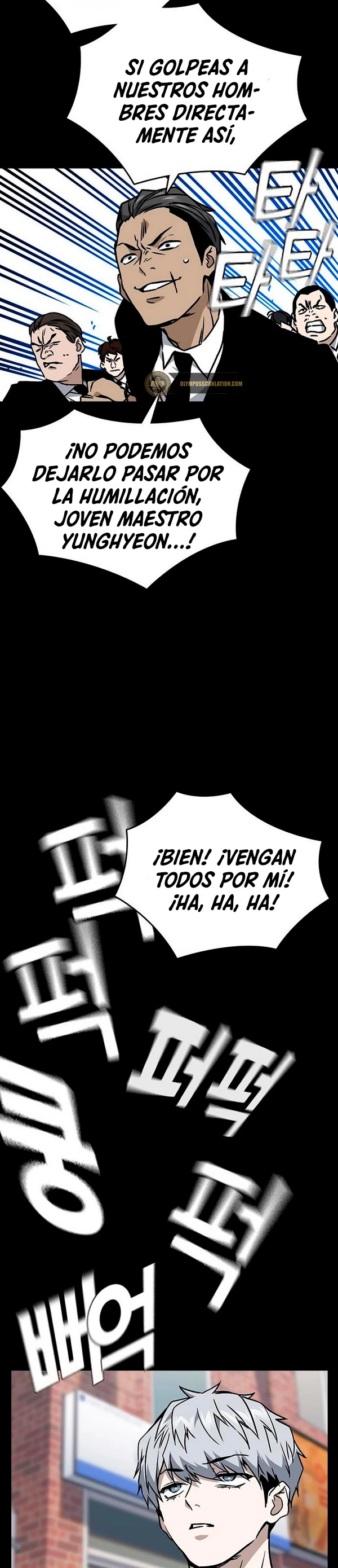 Grupo de Estudio Capítulo 146 - Page 20