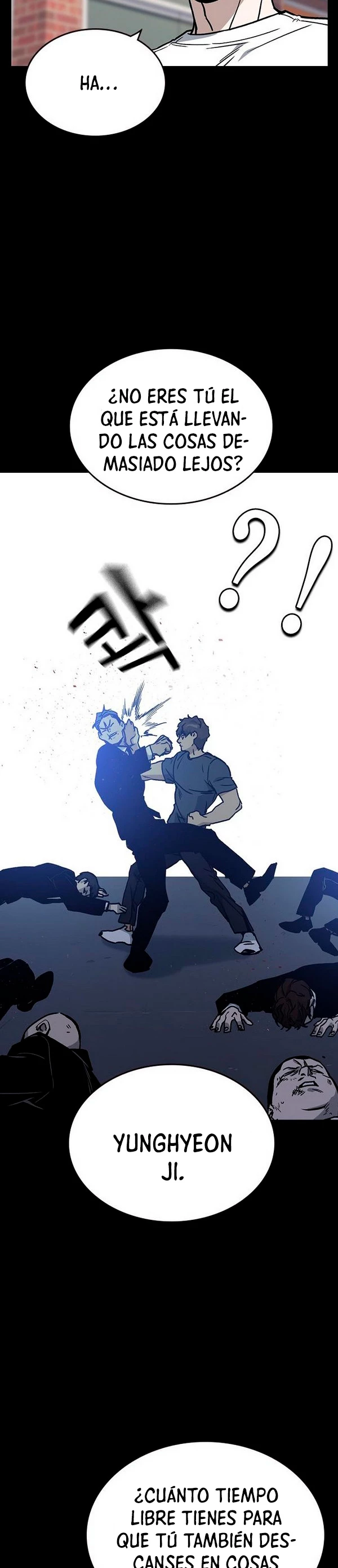 Grupo de Estudio Capítulo 146 - Page 21