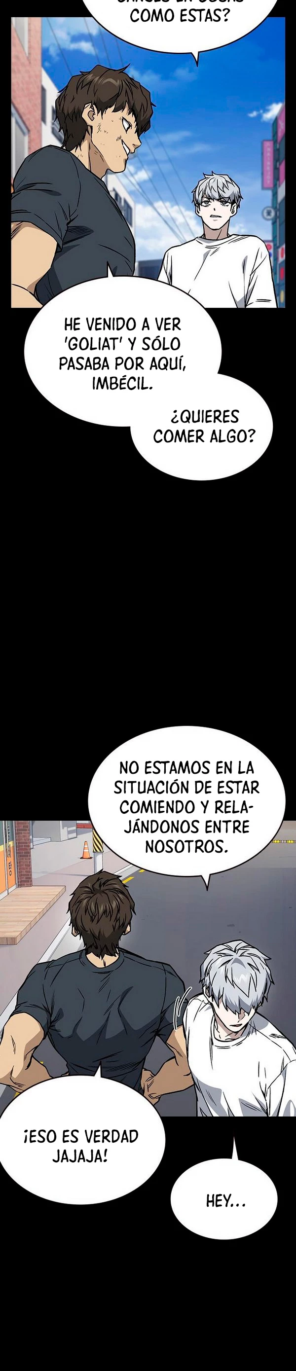 Grupo de Estudio Capítulo 146 - Page 22