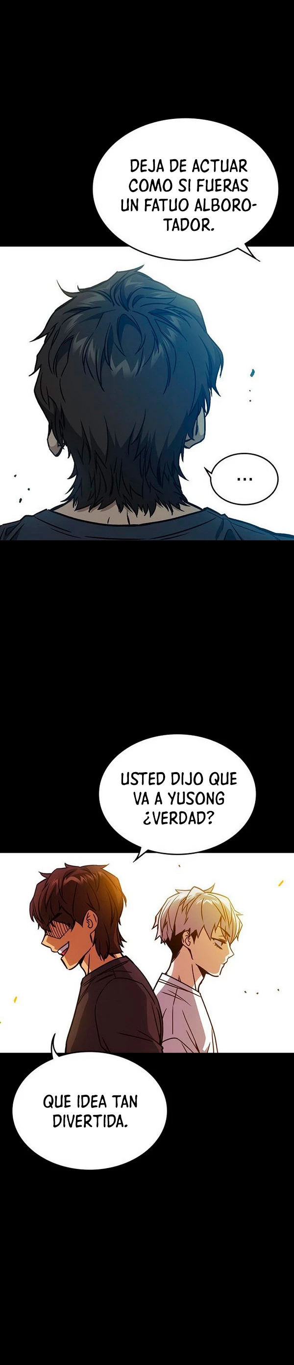 Grupo de Estudio Capítulo 146 - Page 23