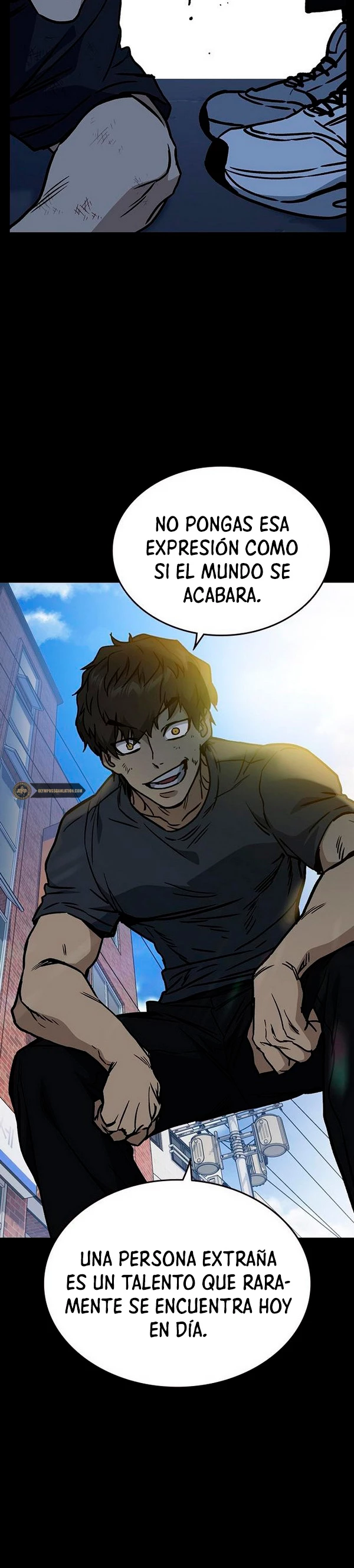 Grupo de Estudio Capítulo 146 - Page 27