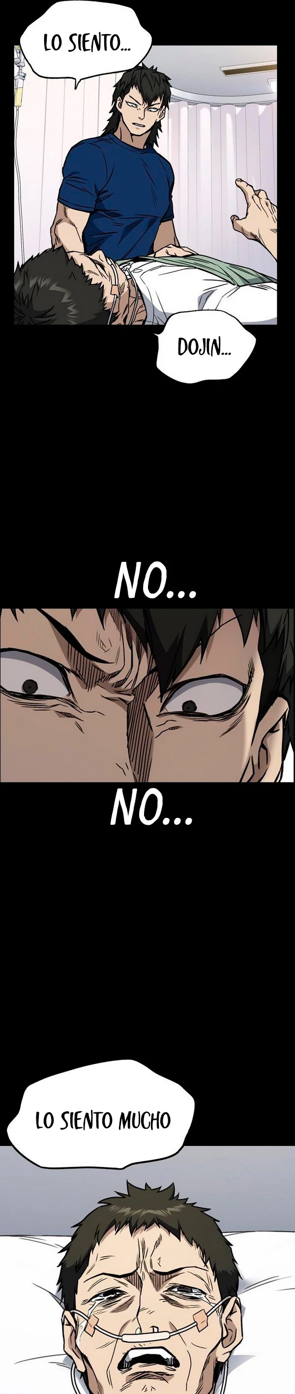 Grupo de Estudio Capítulo 146 - Page 39