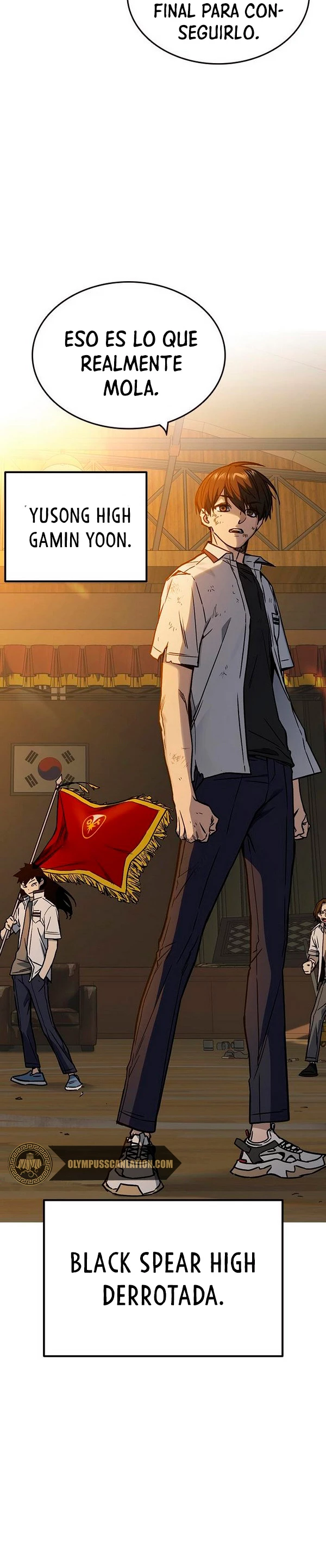 Grupo de Estudio Capítulo 146 - Page 47