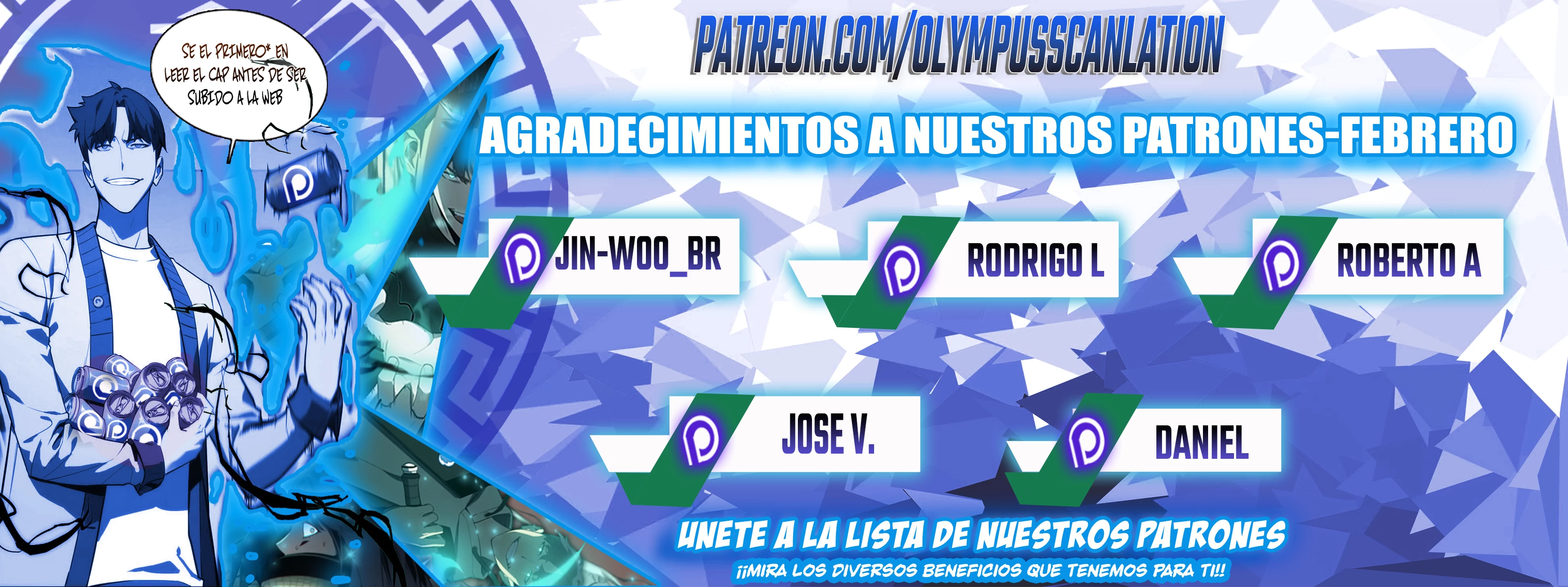 Grupo de Estudio Capítulo 146 - Page 48