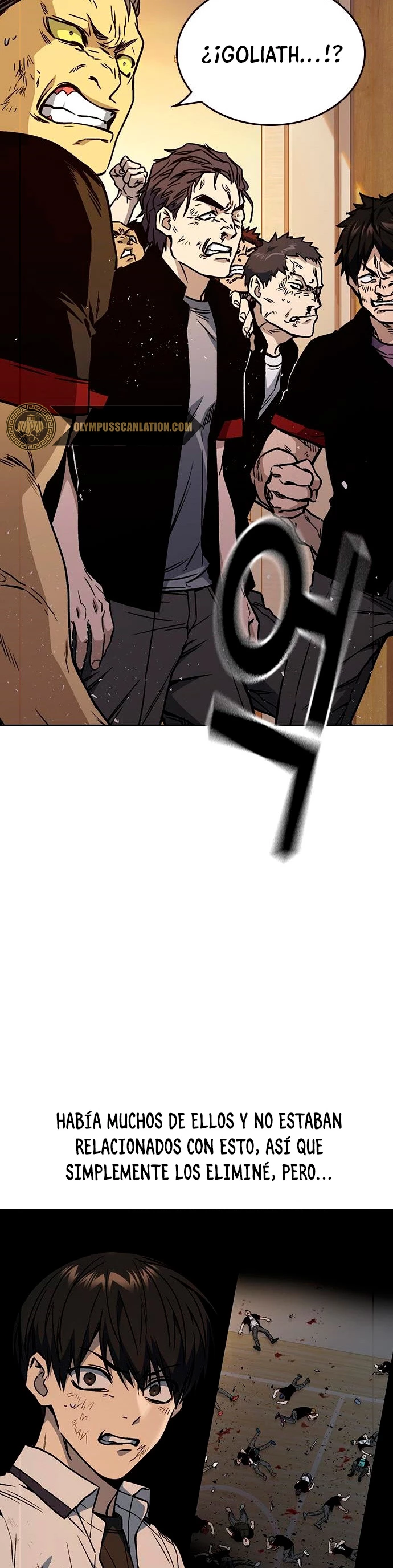 Grupo de Estudio Capítulo 147 - Page 16