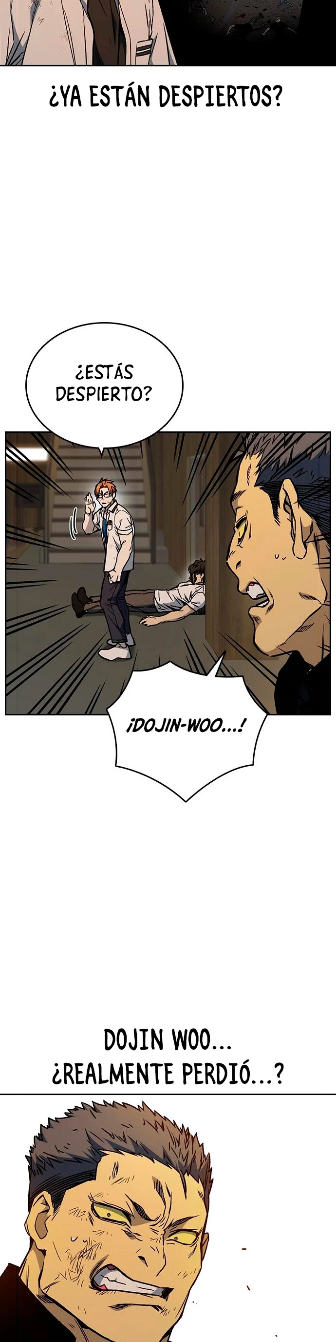 Grupo de Estudio Capítulo 147 - Page 17