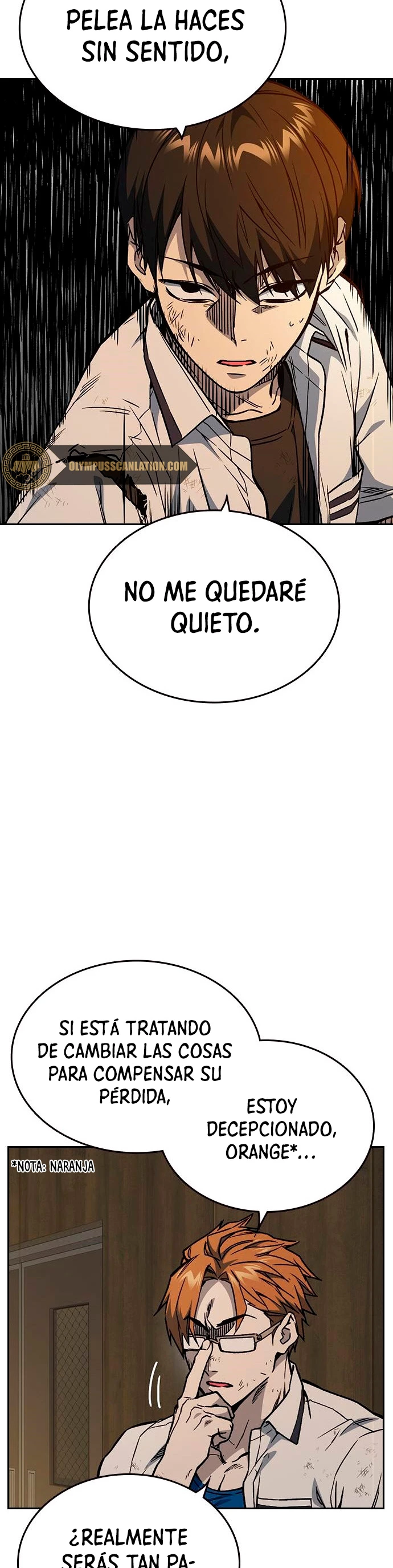 Grupo de Estudio Capítulo 147 - Page 20