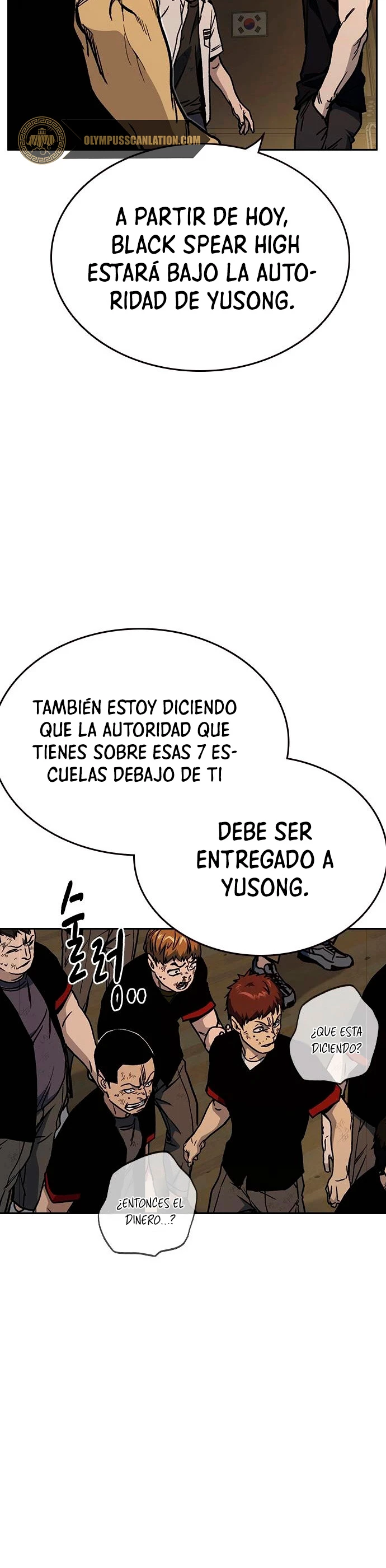 Grupo de Estudio Capítulo 147 - Page 29