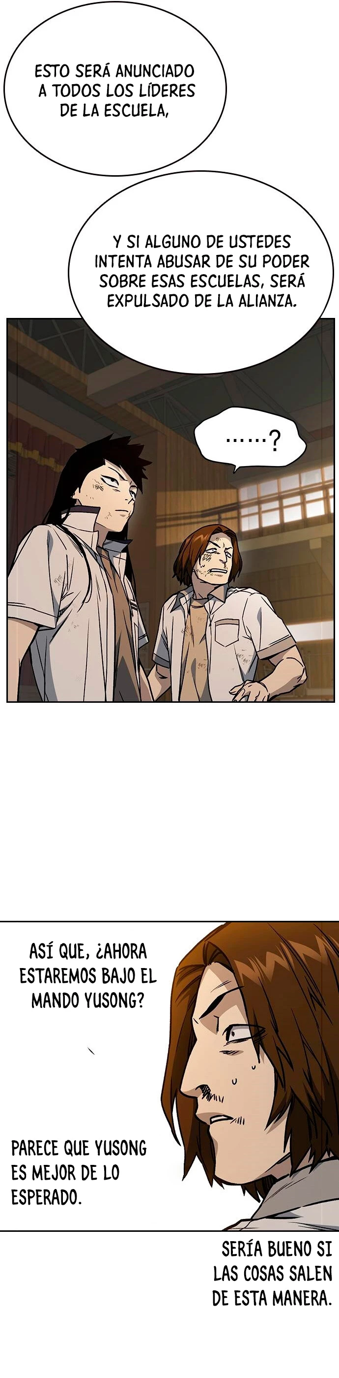 Grupo de Estudio Capítulo 147 - Page 30