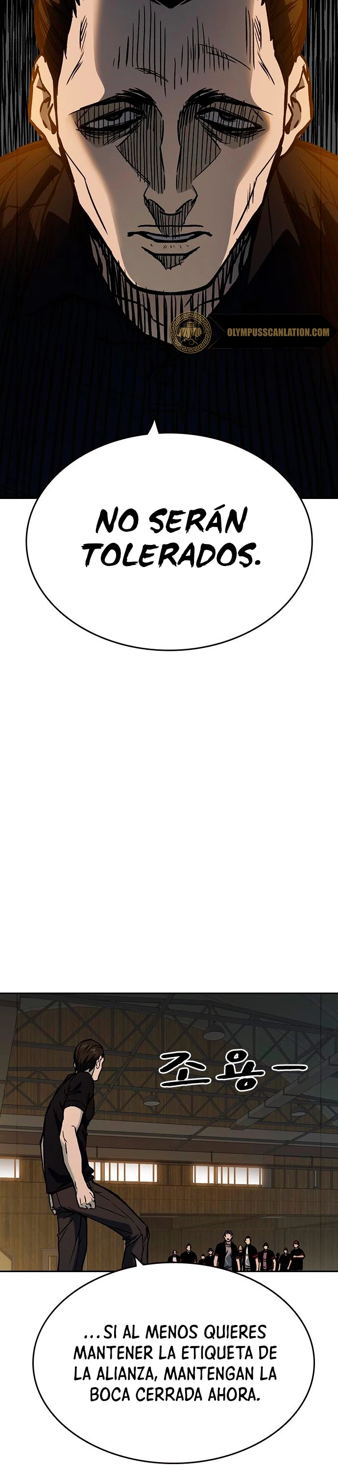 Grupo de Estudio Capítulo 147 - Page 36