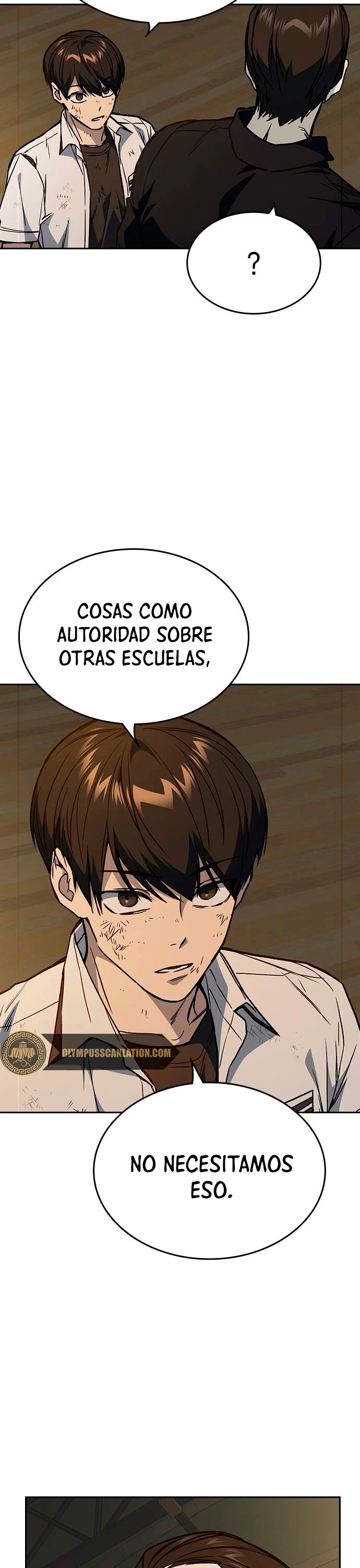 Grupo de Estudio Capítulo 147 - Page 38