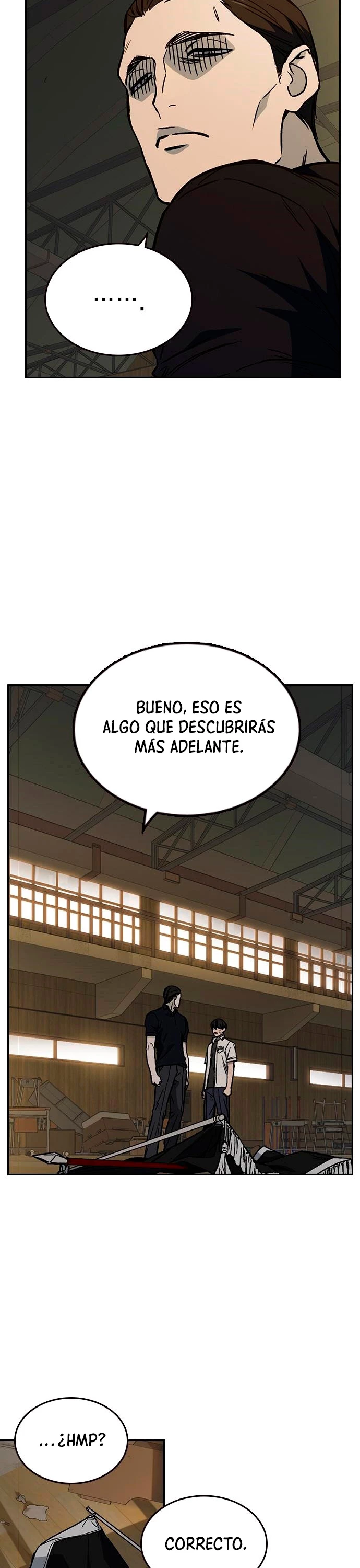 Grupo de Estudio Capítulo 147 - Page 39