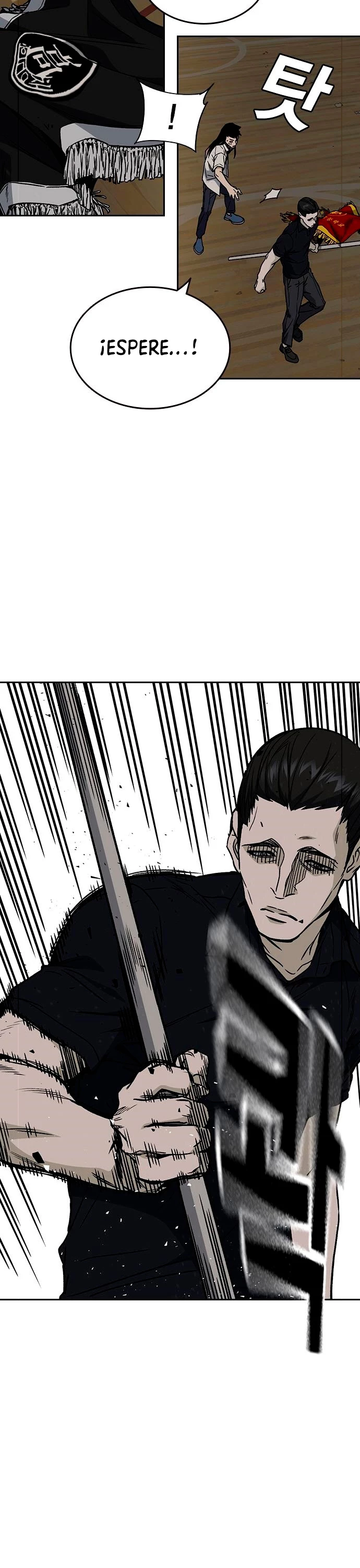 Grupo de Estudio Capítulo 147 - Page 40